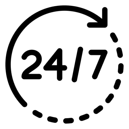 24 Hour Storage